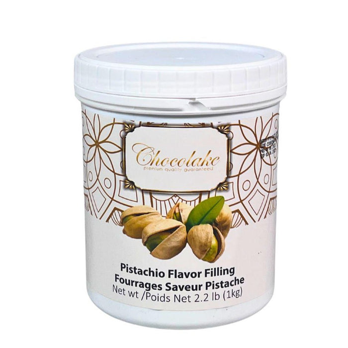 Chocolake - Pistachio Filling