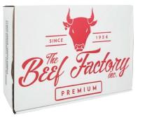 Beef Factory - 6oz - All Beef Burgers - Halal