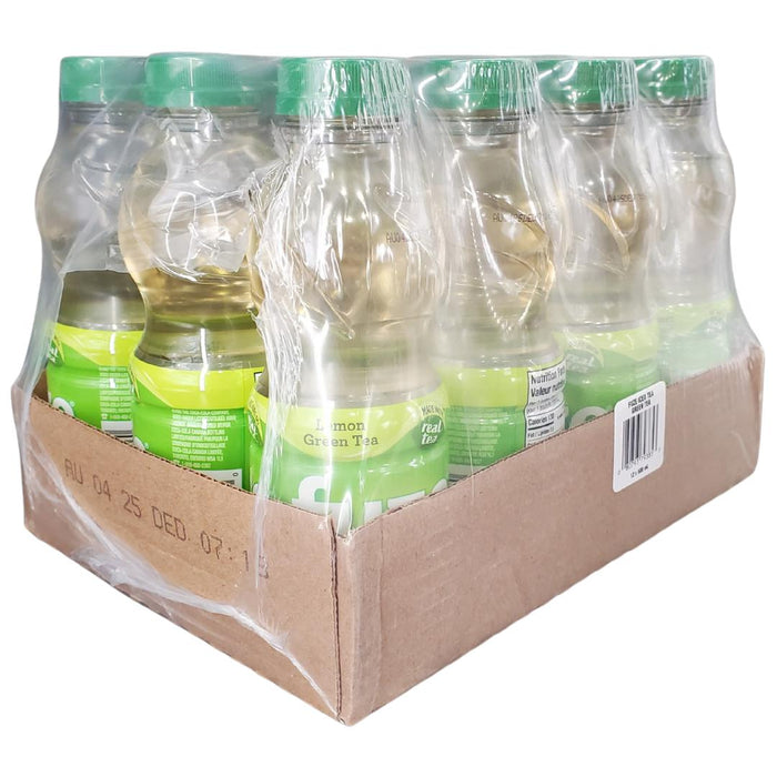 Fuze - Iced Tea - Green Tea - PET