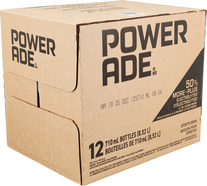 Powerade - Fruit Punch