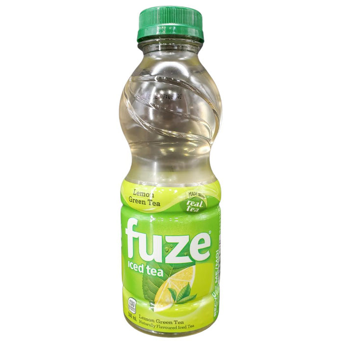 Fuze - Iced Tea - Green Tea - PET