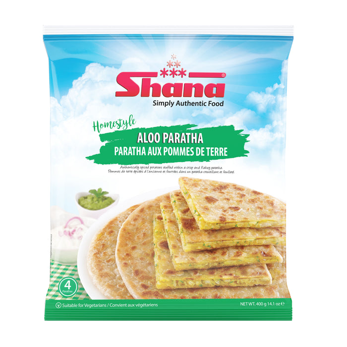 Shana - Aloo Paratha