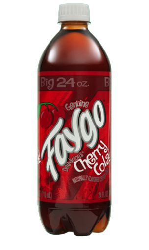 Faygo - Cherry Cola - PET
