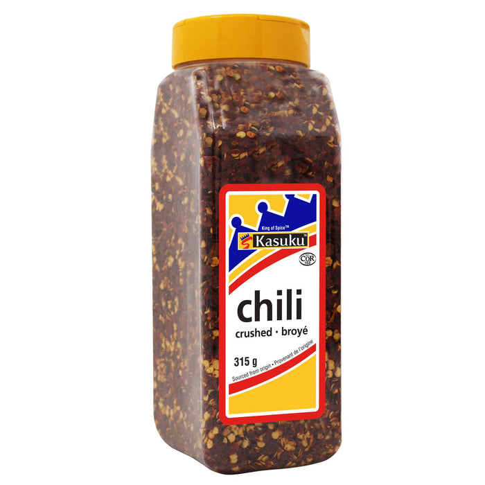 Kasuku - Chilli Crushed