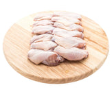 Fresh - Sargent Farms - Split Roaster Chicken Wings - Halal