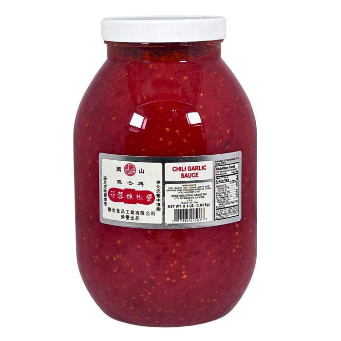 Uncle Chen – Chilli Garlic Sauce - 3.83 kg