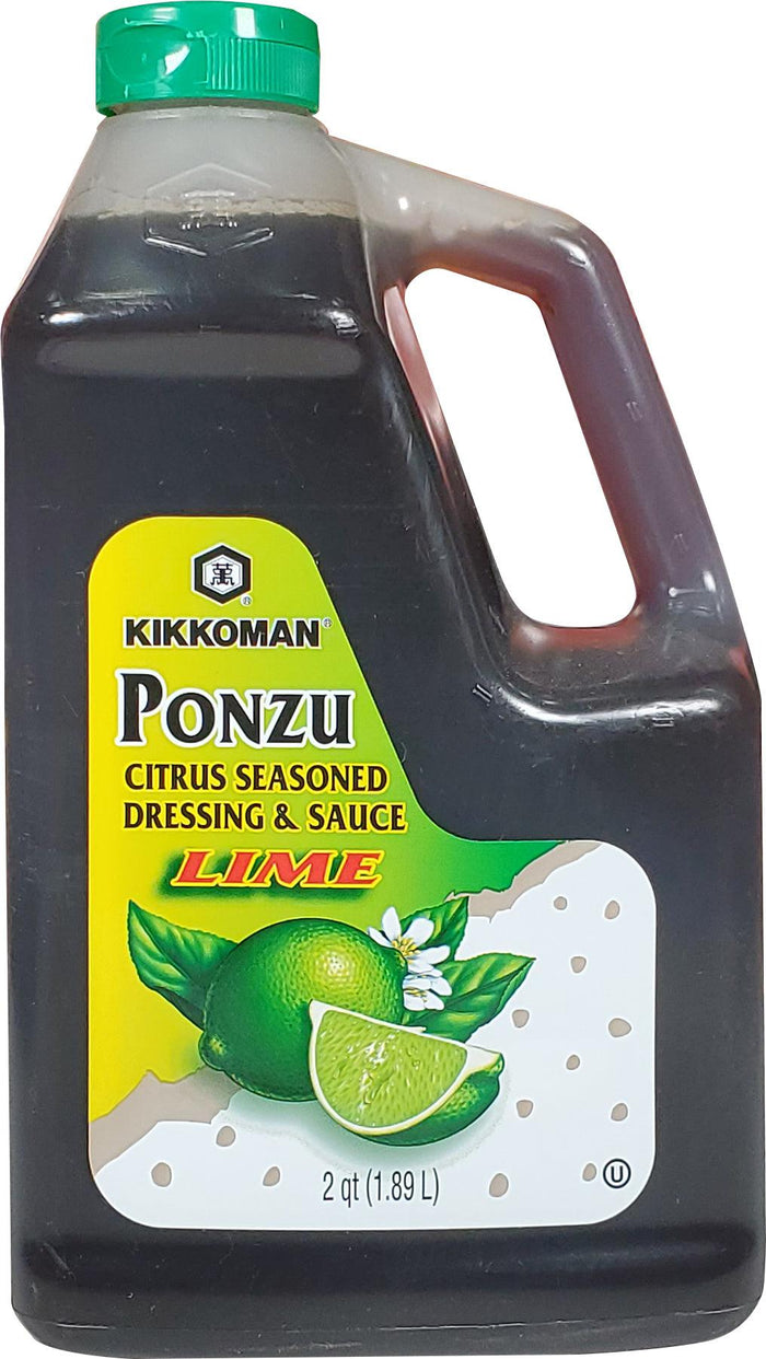 VSO - Kikkoman - Ponzu Lime