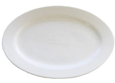 Vitrex - 10'' Oval Platter - 6pk