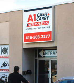 A1 Cash and Carry