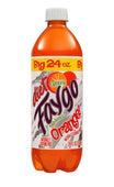 Faygo - Orange - PET