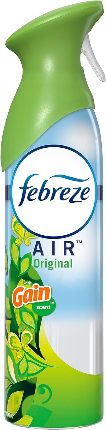 Febreze - Air Refreshener - Original w/Gain