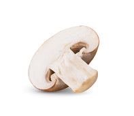 Fresh - Mushrooms - Sliced