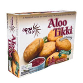 Apna Taste - Aloo Tikki