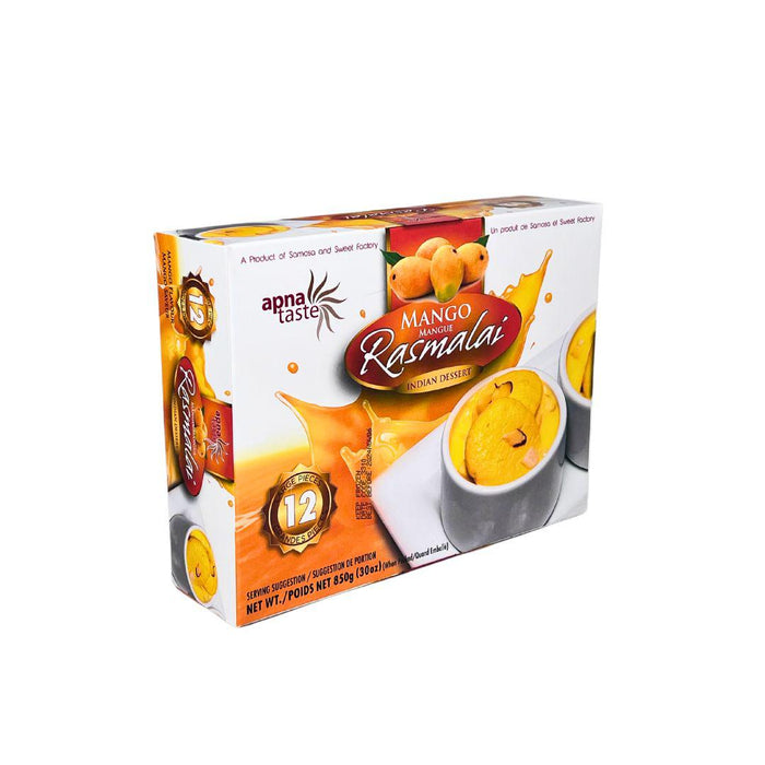 Apna Taste - Rasmalai - Mango