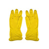 Dish Washing Gloves Yellow XL