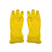 Dish Washing Gloves - Extra Large - Yellow