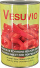 CLR - Vesuvio - Roasted Red Peppers - Strips