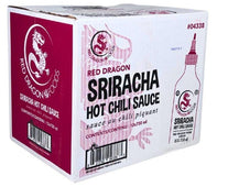 Red Dragon - Sriracha - Chilli Sauce