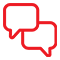 Chat icon