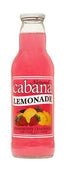 Cabana Natural - Strawberry Lemonade