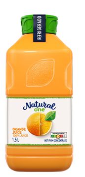 VSO - Natural One - Orange Juice - No Pulp
