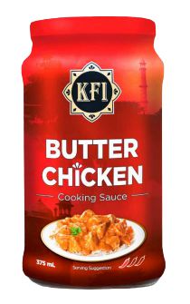 KFI - Sauce au poulet au beurre
