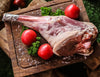 Fresh - NZ Spring Lamb - Bone-In Leg - Halal