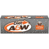 A&W - Root Beer - Zero - Cans