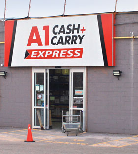 A1 Cash and Carry