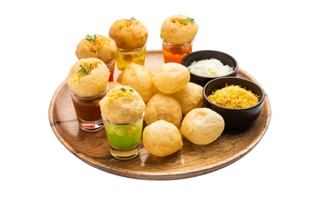 CLR - Vidhya - Pani Puri - Large