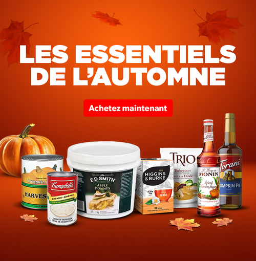 Essentiels d’automne. Magasinez maintenant. Cliquez pour voir les produits.