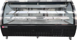 Pro-Kitchen - Deli Case 79x33x43