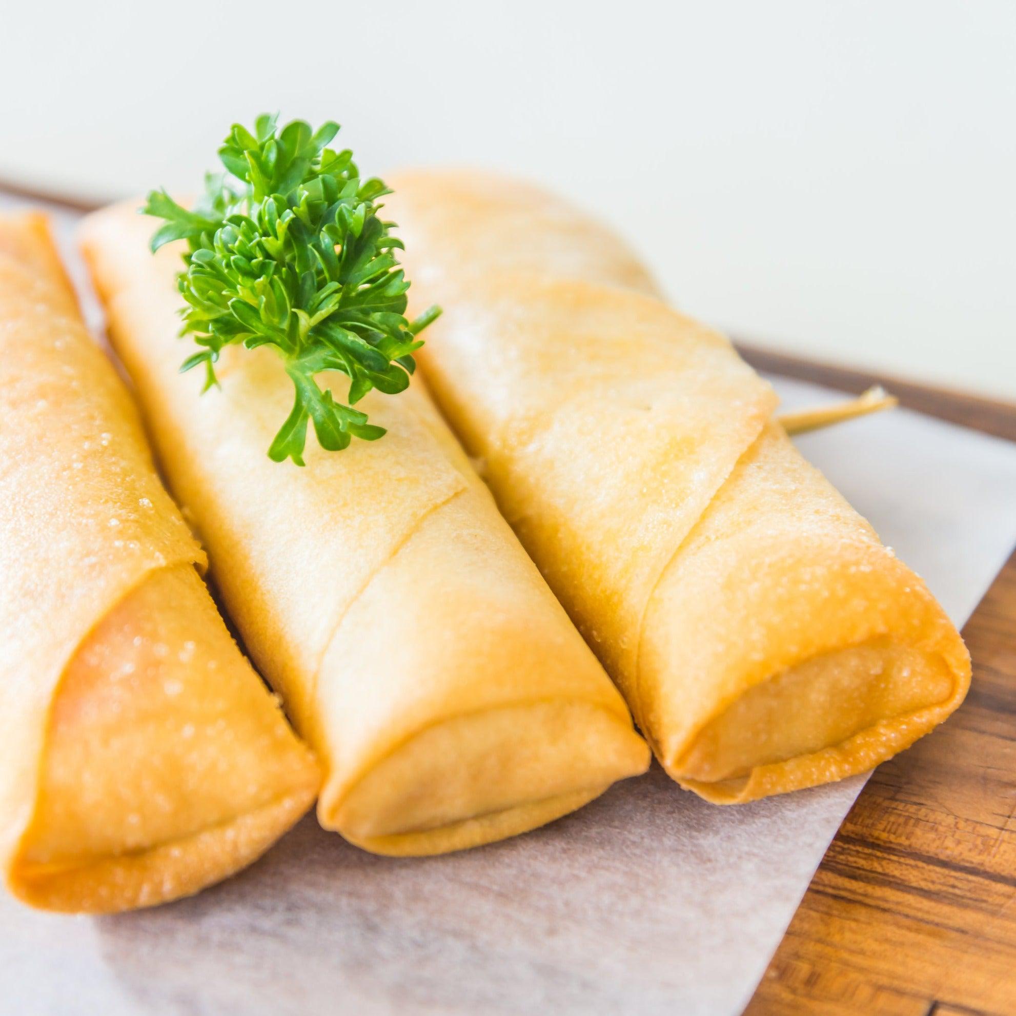 Spring Home Wrappers Spring Home - 10” Spring Roll Wrappers