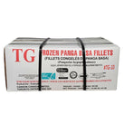 Frozen - TG - Basa Fillet - 24oz-UP - ( 30 LBS )
