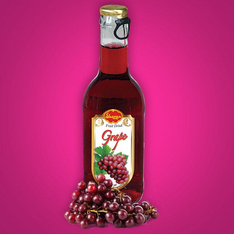 Shezan Juice Bottles