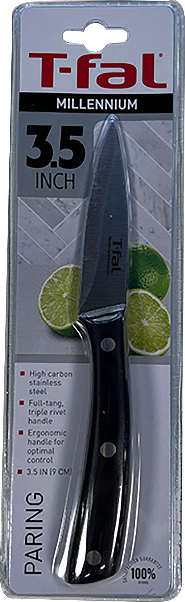 T-Fal Millennium - Paring Knife - 3.5