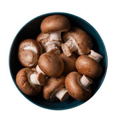 Fresh - Mushrooms - Brown