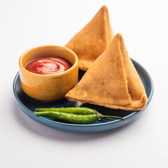 Al-Shamas - Chicken Samosas - Halal