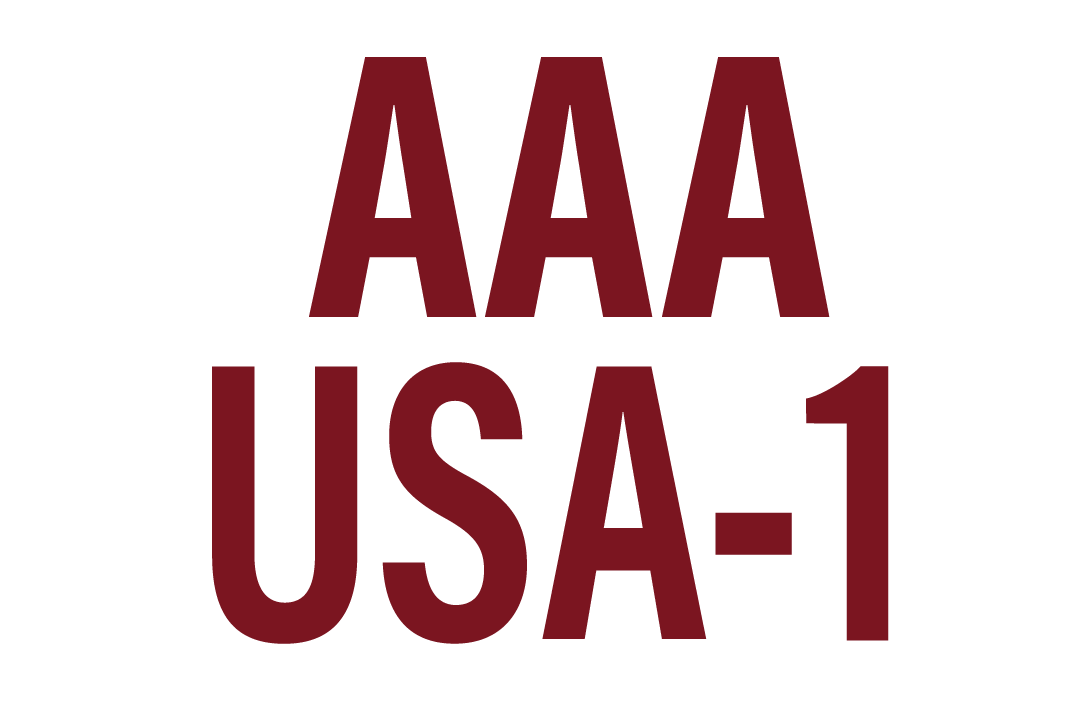 AAA USA-1