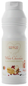 Herco - White Chocolate Flavor Sauce