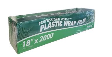 XC - Professional - Food Film Wrap Cling Wrap - 18
