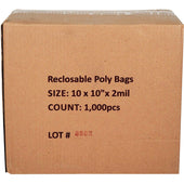 Wholesale Ziploc Brand Bags Freezer Extra Large (9x10ct) – Chens  Enterprises Corporation
