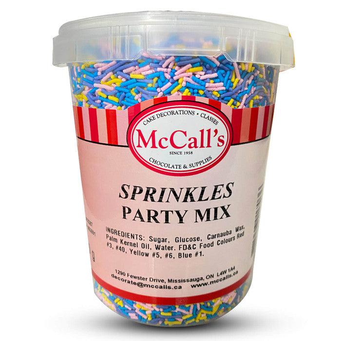 McCall's - Sprinkles Party Mix