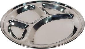 28cm Light 4-comp/multi purpose plate - RG4COMP-28L