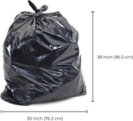 Spartano - Garbage Bags - Regular - Black - 30