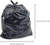 Spartano - Garbage Bags - Regular - Black - 26