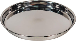 30cm Beaded HEAVY Deep Plate