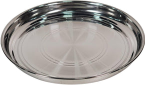 30cm Heavy Round Deep Tray