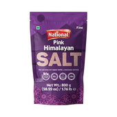 VSO - National - Pink Salt Pouch (Fine)