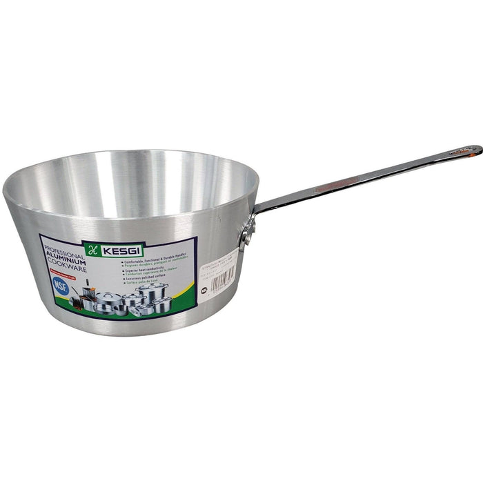 3.3 L Tapered Sauce Pan 3.5mm 8.5
